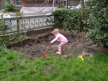 Er was eens een rodondendron