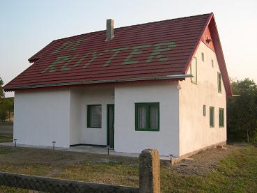 MAR huis in Krasznamihalyfalva